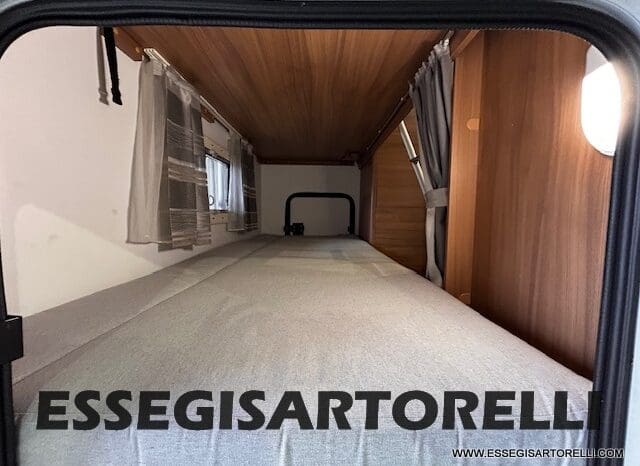 ADRIA CORAL PLUS XL A 670 DK 2018 UNIPRO 7 POSTI OMOLOGATI 150 CV LED pieno