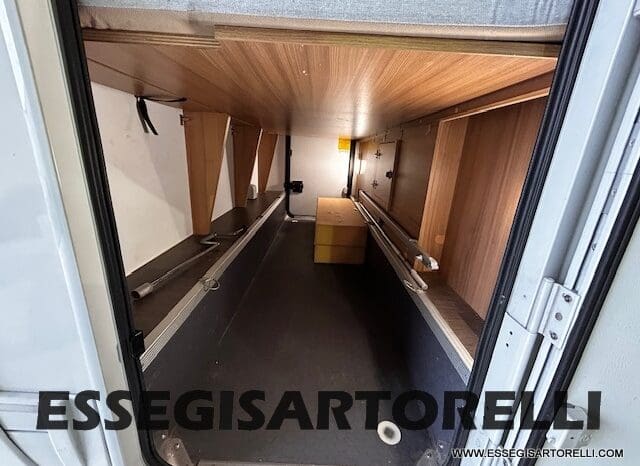 ADRIA CORAL PLUS XL A 670 DK 2018 UNIPRO 7 POSTI OMOLOGATI 150 CV LED pieno