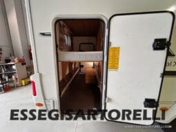 ADRIA CORAL PLUS XL A 670 DK 2018 UNIPRO 7 POSTI OMOLOGATI 150 CV LED pieno