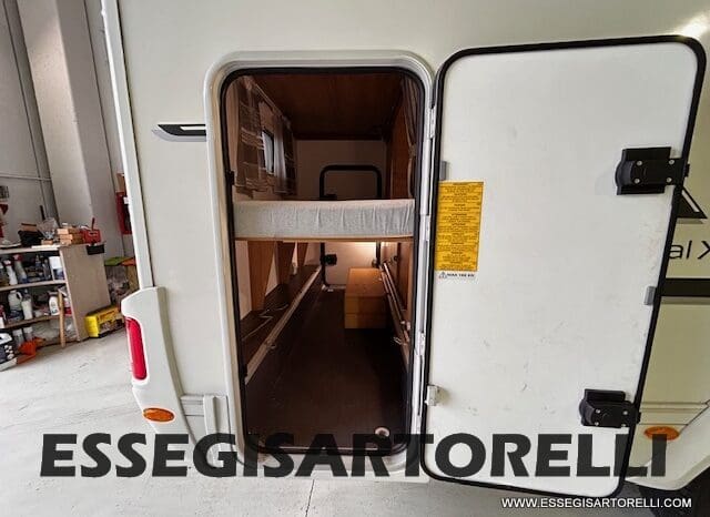 ADRIA CORAL PLUS XL A 670 DK 2018 UNIPRO 7 POSTI OMOLOGATI 150 CV LED pieno