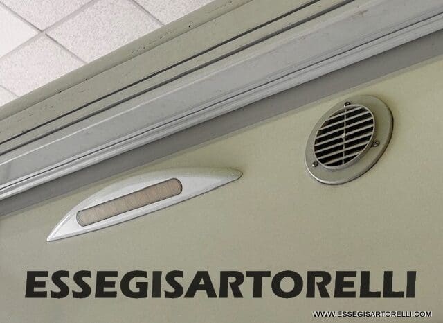 ADRIA CORAL PLUS XL A 670 DK 2018 UNIPRO 7 POSTI OMOLOGATI 150 CV LED pieno