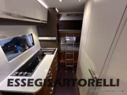 ADRIA CORAL PLUS XL A 670 DK 2018 UNIPRO 7 POSTI OMOLOGATI 150 CV LED pieno