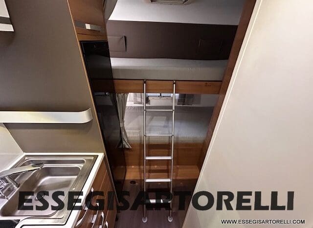 ADRIA CORAL PLUS XL A 670 DK 2018 UNIPRO 7 POSTI OMOLOGATI 150 CV LED pieno