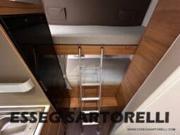 ADRIA CORAL PLUS XL A 670 DK 2018 UNIPRO 7 POSTI OMOLOGATI 150 CV LED pieno