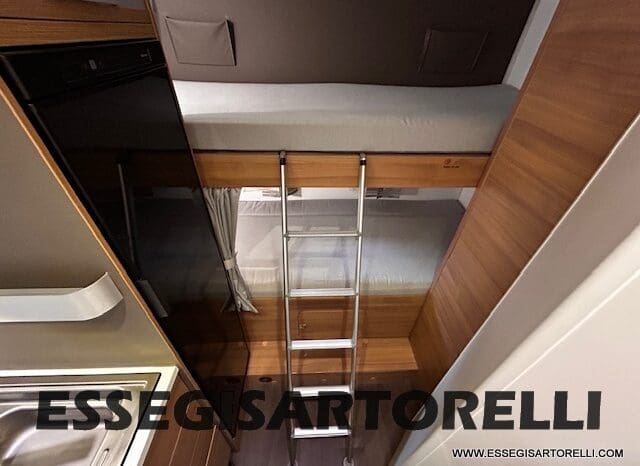 ADRIA CORAL PLUS XL A 670 DK 2018 UNIPRO 7 POSTI OMOLOGATI 150 CV LED pieno