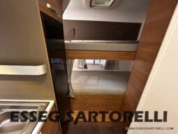 ADRIA CORAL PLUS XL A 670 DK 2018 UNIPRO 7 POSTI OMOLOGATI 150 CV LED pieno