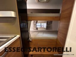 ADRIA CORAL PLUS XL A 670 DK 2018 UNIPRO 7 POSTI OMOLOGATI 150 CV LED pieno