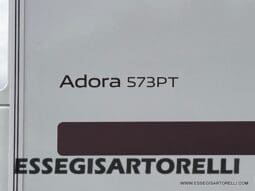 CARAVAN 7 POSTI ADRIA NEW ADORA 573 PT CARAVAN MY ’26 TRUMA COMBI P2 pieno