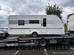 CARAVAN 7 POSTI ADRIA NEW ADORA 573 PT CARAVAN MY ’26 TRUMA COMBI P2 pieno