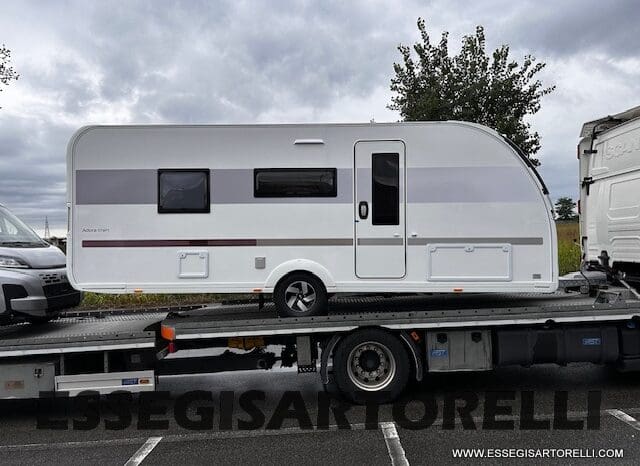 CARAVAN 7 POSTI ADRIA NEW ADORA 573 PT CARAVAN MY ’26 TRUMA COMBI P2 pieno