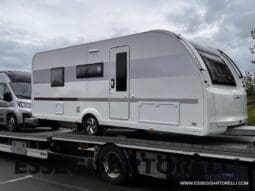 CARAVAN 7 POSTI ADRIA NEW ADORA 573 PT CARAVAN MY ’26 TRUMA COMBI P2 pieno