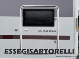 CARAVAN 7 POSTI ADRIA NEW ADORA 573 PT CARAVAN MY ’26 TRUMA COMBI P2 pieno