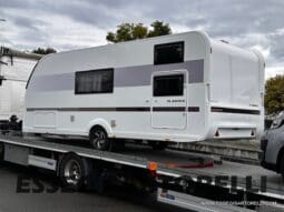 CARAVAN 7 POSTI ADRIA NEW ADORA 573 PT CARAVAN MY ’26 TRUMA COMBI P2 pieno