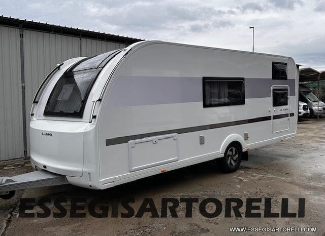 CARAVAN 7 POSTI ADRIA NEW ADORA 573 PT CARAVAN MY ’26 TRUMA COMBI P2 pieno