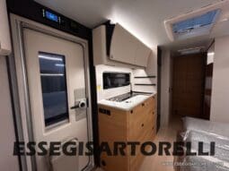 CARAVAN 7 POSTI ADRIA NEW ADORA 573 PT CARAVAN MY ’26 TRUMA COMBI P2 pieno