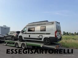 NEW CHAUSSON F & S MY 5 POSTI OMOLOGATI NEW DUCATO 140 cv 599 cm FULL pieno