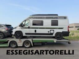 NEW CHAUSSON F & S MY 5 POSTI OMOLOGATI NEW DUCATO 140 cv 599 cm FULL pieno