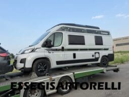NEW CHAUSSON F & S MY 5 POSTI OMOLOGATI NEW DUCATO 140 cv 599 cm FULL pieno