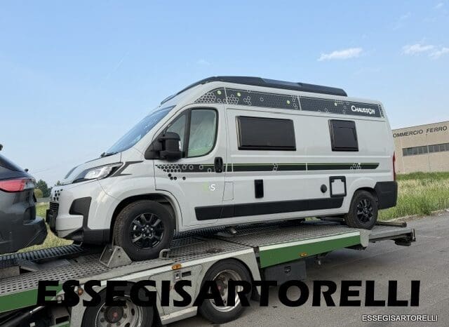 NEW CHAUSSON F & S MY 5 POSTI OMOLOGATI NEW DUCATO 140 cv 599 cm FULL pieno