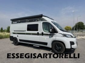 NEW CHAUSSON F & S MY 5 POSTI OMOLOGATI NEW DUCATO 140 cv 599 cm FULL