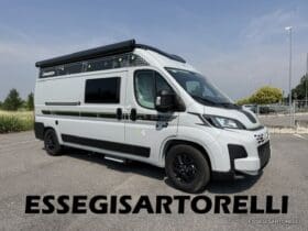 NEW CHAUSSON F & S MY 5 POSTI OMOLOGATI NEW DUCATO 140 cv 599 cm FULL