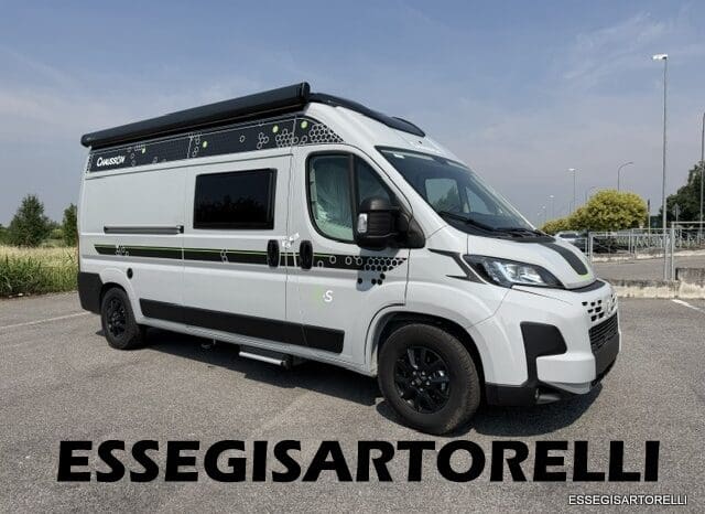 NEW CHAUSSON F & S MY 5 POSTI OMOLOGATI NEW DUCATO 140 cv 599 cm FULL pieno