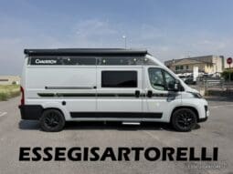 NEW CHAUSSON F & S MY 5 POSTI OMOLOGATI NEW DUCATO 140 cv 599 cm FULL pieno