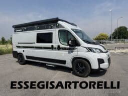 NEW CHAUSSON F & S MY 5 POSTI OMOLOGATI NEW DUCATO 140 cv 599 cm FULL pieno