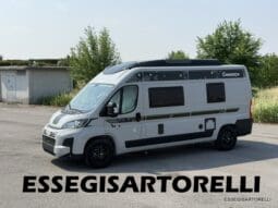 NEW CHAUSSON F & S MY 5 POSTI OMOLOGATI NEW DUCATO 140 cv 599 cm FULL pieno