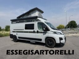NEW CHAUSSON F & S MY 5 POSTI OMOLOGATI NEW DUCATO 140 cv 599 cm FULL pieno