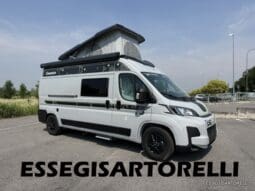 NEW CHAUSSON F & S MY 5 POSTI OMOLOGATI NEW DUCATO 140 cv 599 cm FULL pieno