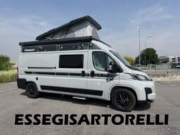 NEW CHAUSSON F & S MY 5 POSTI OMOLOGATI NEW DUCATO 140 cv 599 cm FULL pieno