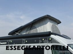 NEW CHAUSSON F & S MY 5 POSTI OMOLOGATI NEW DUCATO 140 cv 599 cm FULL pieno
