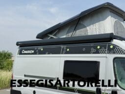 NEW CHAUSSON F & S MY 5 POSTI OMOLOGATI NEW DUCATO 140 cv 599 cm FULL pieno