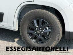 NEW CHAUSSON F & S MY 5 POSTI OMOLOGATI NEW DUCATO 140 cv 599 cm FULL pieno