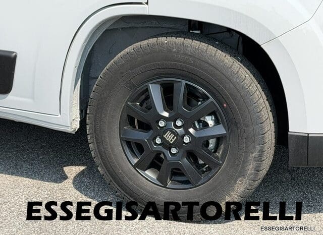 NEW CHAUSSON F & S MY 5 POSTI OMOLOGATI NEW DUCATO 140 cv 599 cm FULL pieno