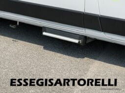 NEW CHAUSSON F & S MY 5 POSTI OMOLOGATI NEW DUCATO 140 cv 599 cm FULL pieno