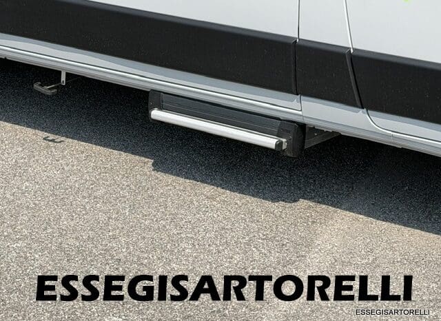 NEW CHAUSSON F & S MY 5 POSTI OMOLOGATI NEW DUCATO 140 cv 599 cm FULL pieno