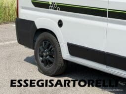 NEW CHAUSSON F & S MY 5 POSTI OMOLOGATI NEW DUCATO 140 cv 599 cm FULL pieno
