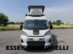 NEW CHAUSSON F & S MY 5 POSTI OMOLOGATI NEW DUCATO 140 cv 599 cm FULL pieno
