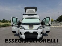 NEW CHAUSSON F & S MY 5 POSTI OMOLOGATI NEW DUCATO 140 cv 599 cm FULL pieno
