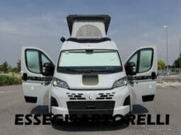 NEW CHAUSSON F & S MY 5 POSTI OMOLOGATI NEW DUCATO 140 cv 599 cm FULL pieno