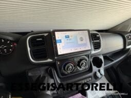 NEW CHAUSSON F & S MY 5 POSTI OMOLOGATI NEW DUCATO 140 cv 599 cm FULL pieno