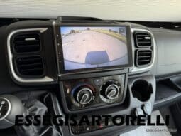 NEW CHAUSSON F & S MY 5 POSTI OMOLOGATI NEW DUCATO 140 cv 599 cm FULL pieno