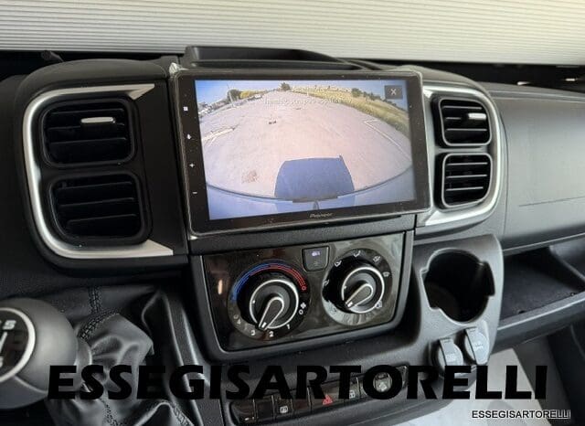 NEW CHAUSSON F & S MY 5 POSTI OMOLOGATI NEW DUCATO 140 cv 599 cm FULL pieno