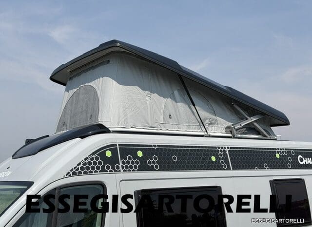 NEW CHAUSSON F & S MY 5 POSTI OMOLOGATI NEW DUCATO 140 cv 599 cm FULL pieno
