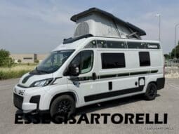 NEW CHAUSSON F & S MY 5 POSTI OMOLOGATI NEW DUCATO 140 cv 599 cm FULL pieno
