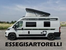 NEW CHAUSSON F & S MY 5 POSTI OMOLOGATI NEW DUCATO 140 cv 599 cm FULL pieno