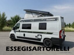 NEW CHAUSSON F & S MY 5 POSTI OMOLOGATI NEW DUCATO 140 cv 599 cm FULL pieno