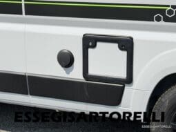 NEW CHAUSSON F & S MY 5 POSTI OMOLOGATI NEW DUCATO 140 cv 599 cm FULL pieno